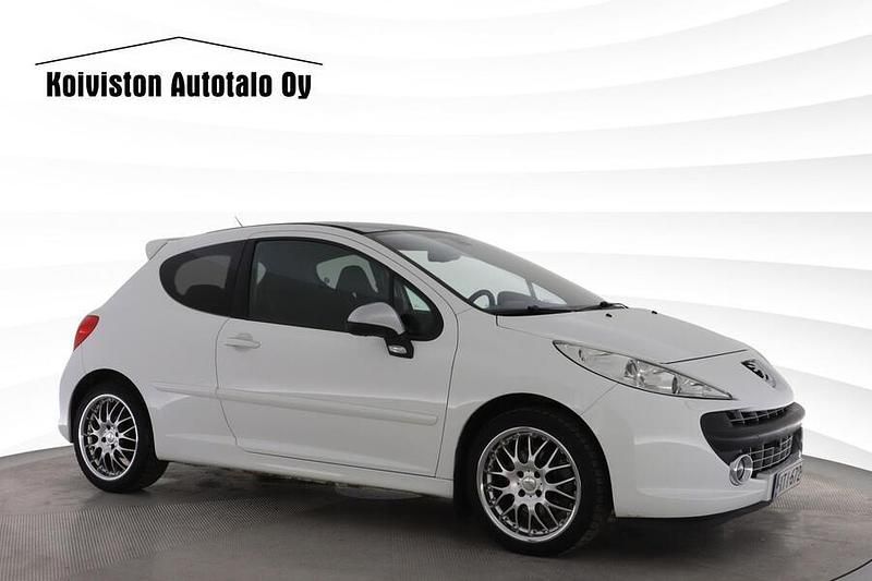 Käytetty Peugeot 207 Sport 174 HP (127 kW) 2007 Viistoperä