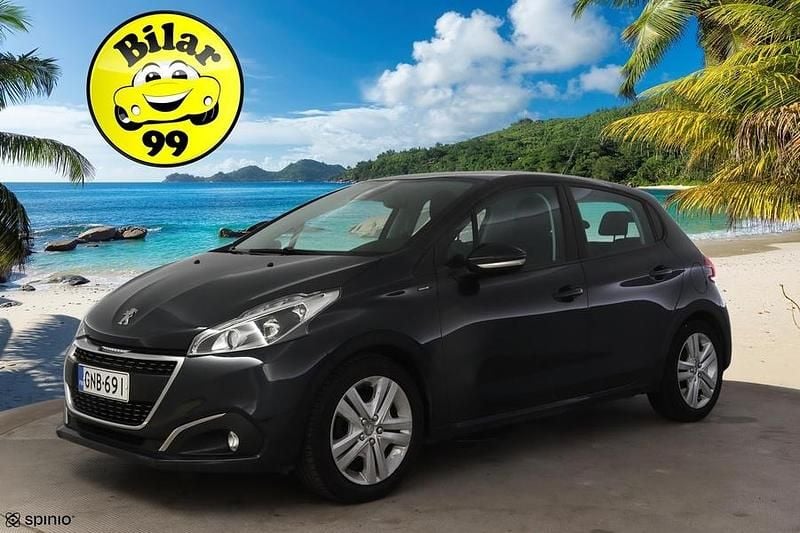 Käytetty 2018 Peugeot 208 Signature Sky Viistoperä | 7 690 € (Hyvä tarjous) - Kuva 1/3