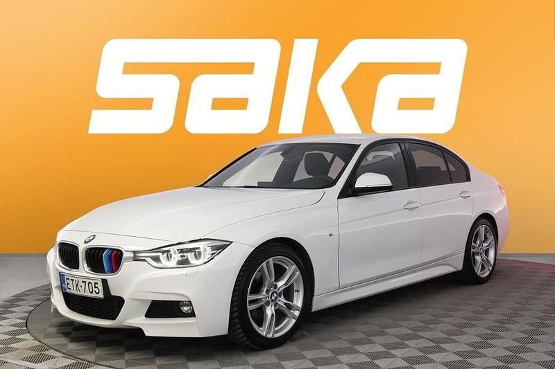 Käytetty BMW 318 M Sport 150 HP (110 kW) 2018 Sedan