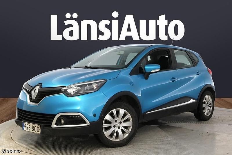 Käytetty 2014 Renault Captur Expression Katumaasturi | 8 770 € (Perustarjous) - Kuva 1/1