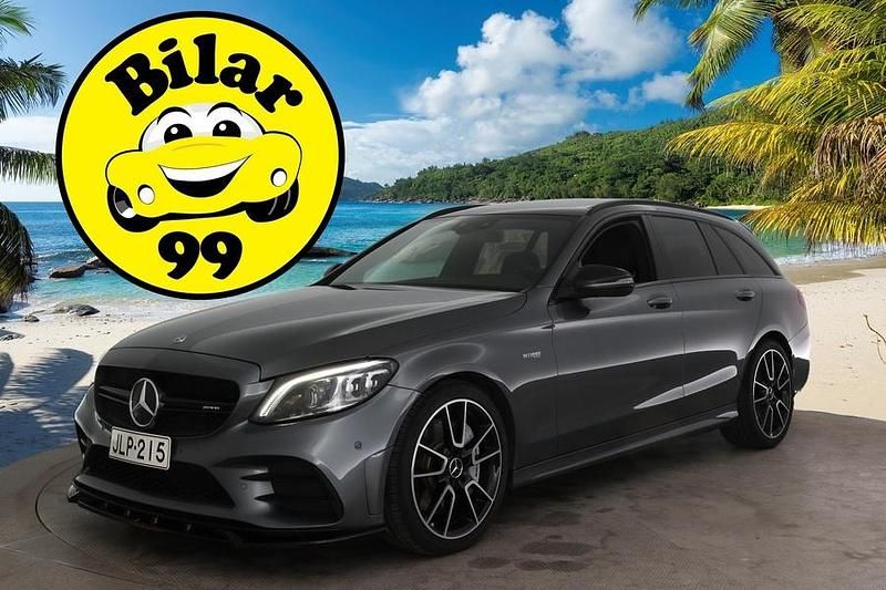 Käytetty 2019 Mercedes C43 AMG AMG Farmari | 53 850 € - Kuva 1/3