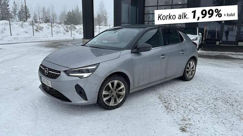 Käytetty Opel Corsa-e Innovation 100 kW (136 HP) 2020 Viistoperä