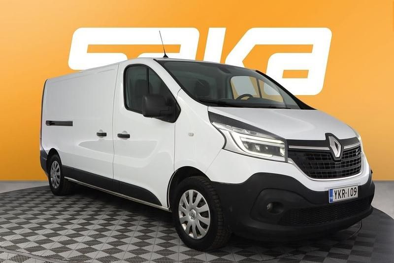 Käytetty Renault Trafic 146 HP (107 kW) 2020 Tila-auto