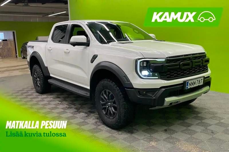 Käytetty Ford Ranger Raptor 209 HP (153 kW) 2024 Valkoinen Nouto