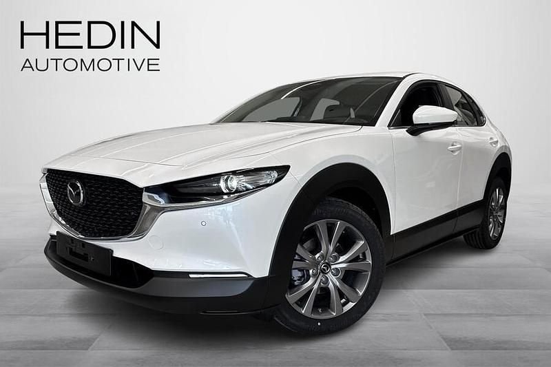Uusi 2025 Mazda CX-30 Center-Line Katumaasturi | 36 600 € (Perustarjous) - Kuva 1/4