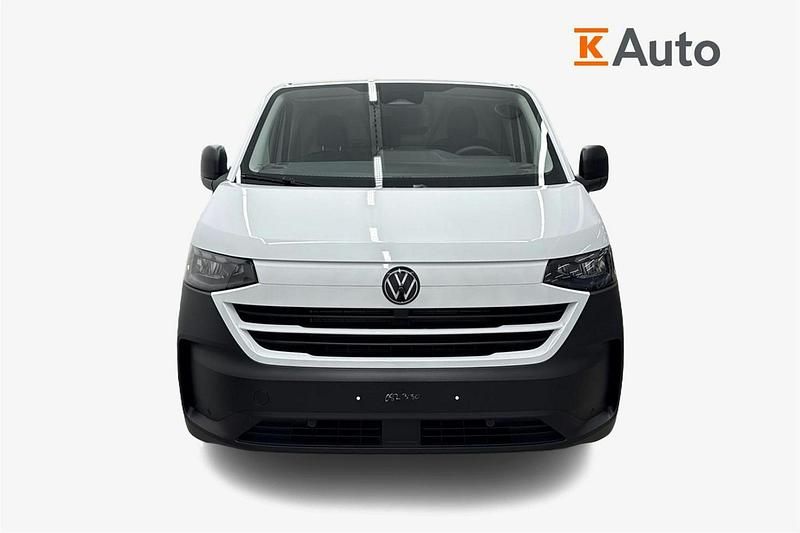 Uusi VW Transporter 109 HP (80 kW) 2026 Valkoinen Van