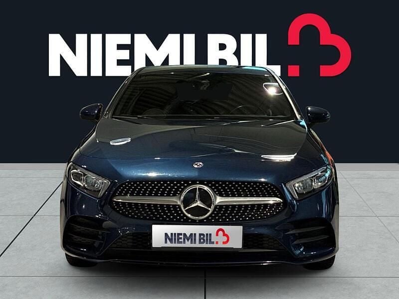 Käytetty Mercedes A250 AMG 2021 Viistoperä