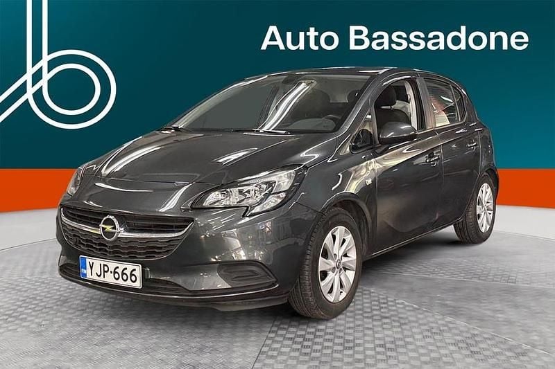 Käytetty 2017 Opel Corsa Active Viistoperä | 8 690 € (Hyvä tarjous) - Kuva 1/4