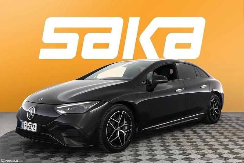 Käytetty Mercedes EQE300 AMG 180 kW (245 HP) 2023 Sedan