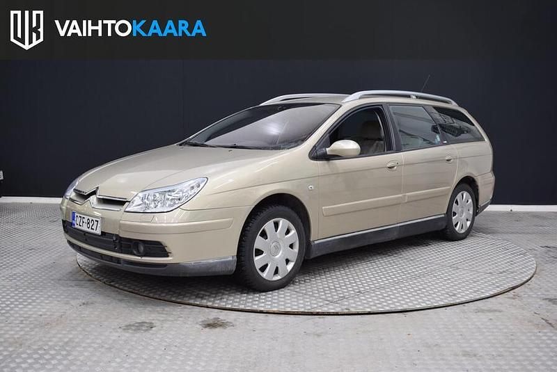 Käytetty 2006 Citroën C5 Farmari | 6 500 € - Kuva 1/3