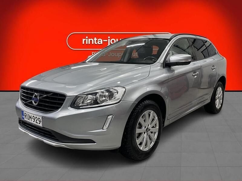 Käytetty 2015 Volvo XC60 Kinetic Katumaasturi | 17 900 € (Perustarjous) - Kuva 1/3
