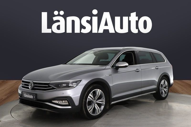 Käytetty 2020 VW Passat Alltrack Farmari | 27 790 € (Perustarjous) - Kuva 1/1
