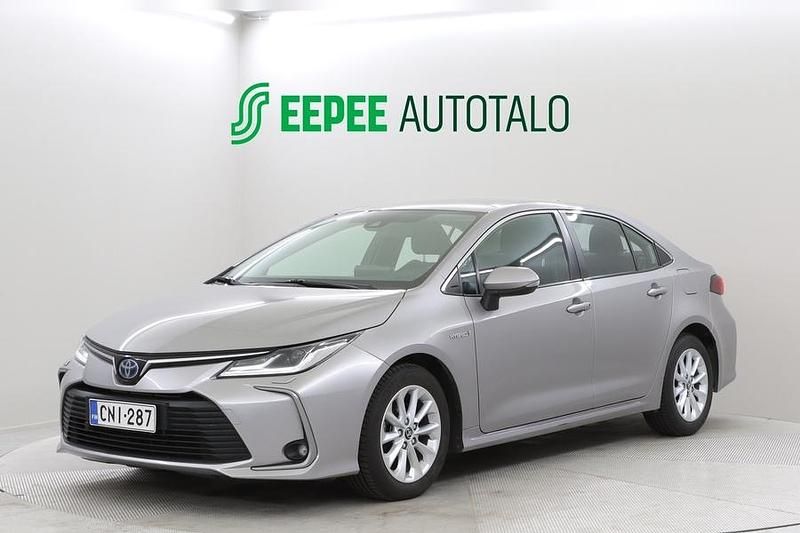 Hopea Käytetty 2019 Toyota Corolla Sedan | 20 480 € (Perustarjous) - Kuva 1/4