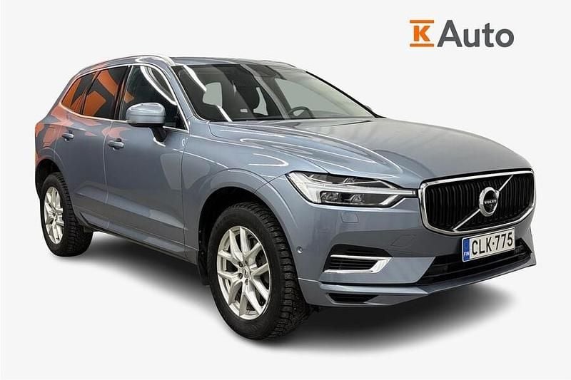 Käytetty 2018 Volvo XC60 Momentum Katumaasturi | 26 350 € (Supertarjous) - Kuva 1/3