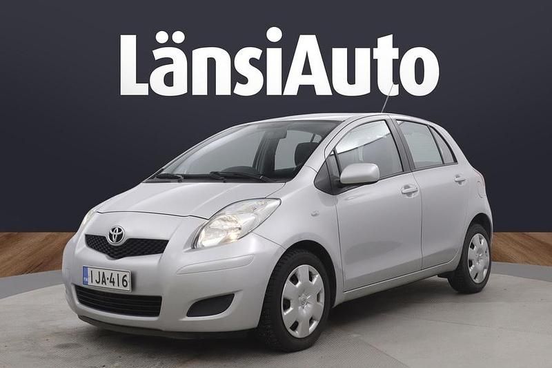 Käytetty 2009 Toyota Yaris Sol Viistoperä | 6 500 € (Hyvä tarjous) - Kuva 1/1
