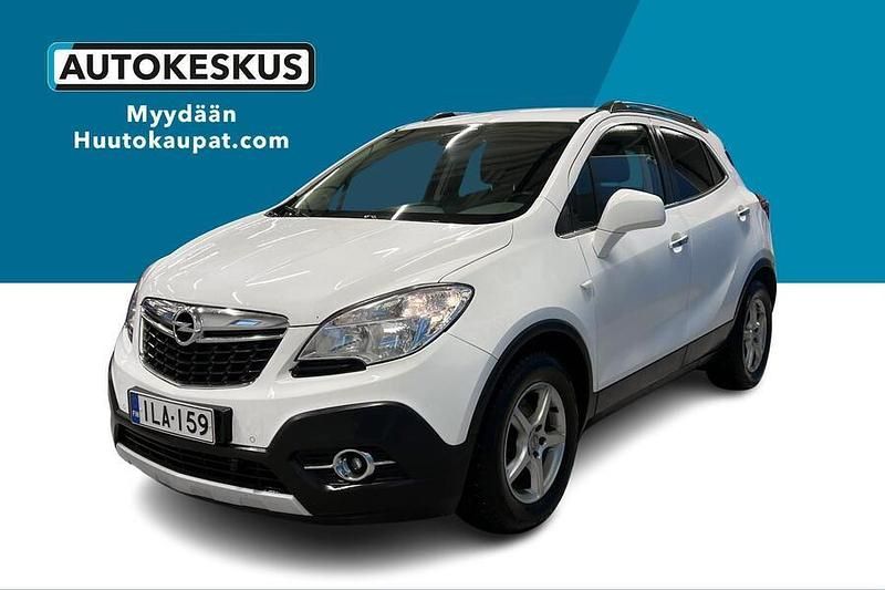 Käytetty 2013 Opel Mokka Cosmo Katumaasturi | 3 990 € (Kallis) - Kuva 1/4
