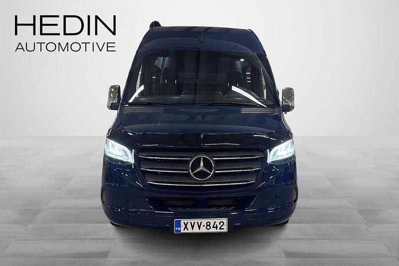 Käytetty Mercedes Sprinter 190 HP (139 kW) 2019 Van