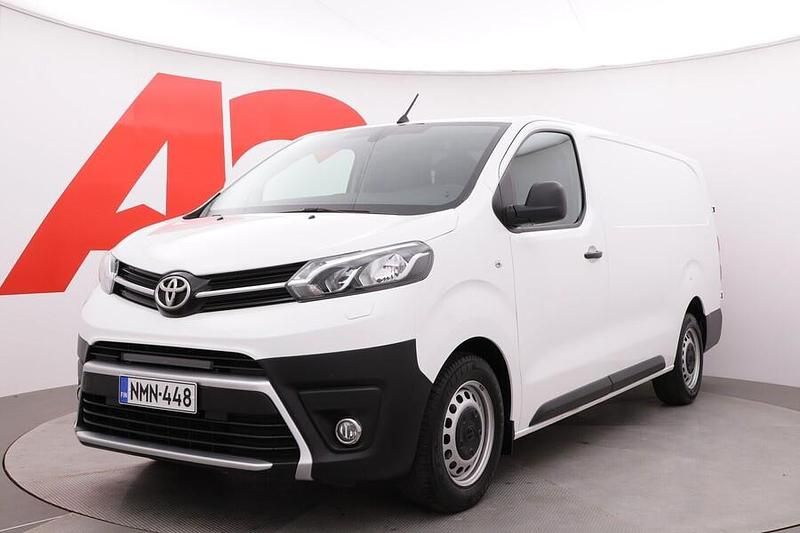 Valkoinen Käytetty 2022 Toyota Proace Edition Tila-auto | 24 890 € (Perustarjous) - Kuva 1/4