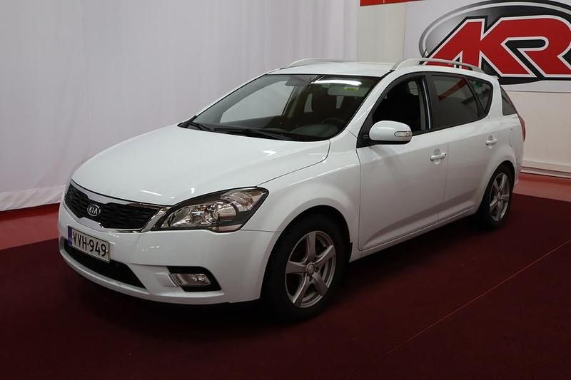 Käytetty 2010 Kia Ceed Sportswagon Active Farmari | 6 500 € (Perustarjous) - Kuva 1/4