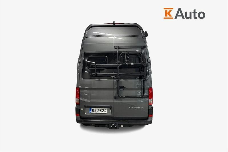 Käytetty VW California California 161 HP (118 kW) 2025 Met. harmaa Van