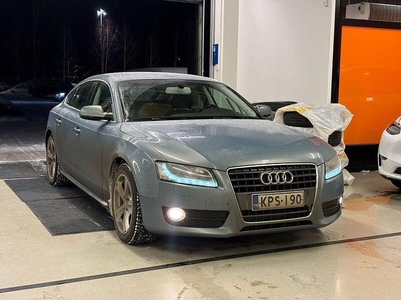 Käytetty 2011 Audi A5 Sportback Business Plus Viistoperä | 9 900 € - Kuva 1/4