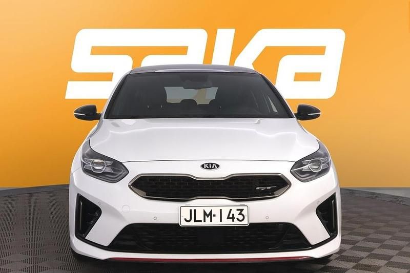 Käytetty Kia Ceed GT Premium 204 HP (150 kW) 2020 Viistoperä