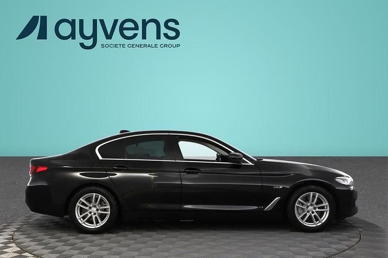 Käytetty BMW 530e 292 HP (214 kW) 2021 Musta Sedan