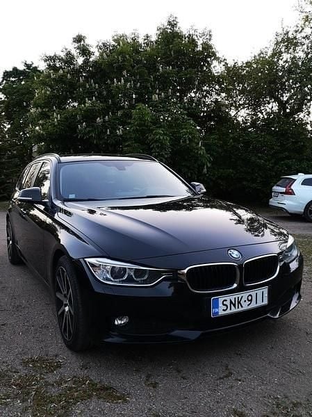 Käytetty 2016 BMW 318 Farmari | 13 990 € (Perustarjous) - Kuva 1/1