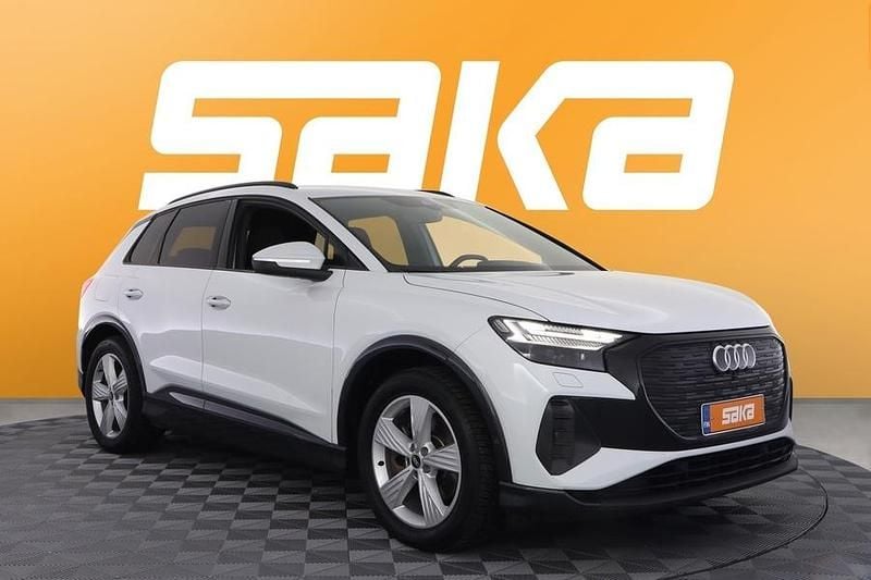 Käytetty 2023 Audi Q4 e-tron Katumaasturi | 27 900 € (Perustarjous) - Kuva 1/3