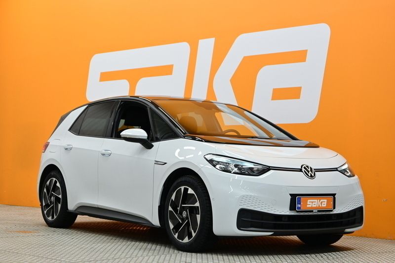 Vw id3 sale kw