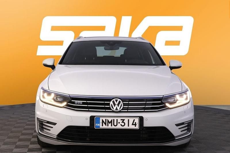 Käytetty VW Passat GTE 218 HP (160 kW) 2018 Farmari