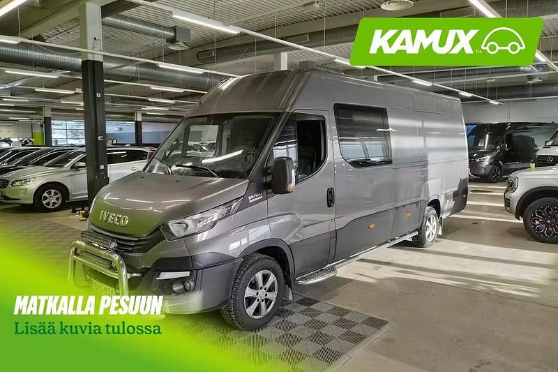 Käytetty Iveco Daily 2019