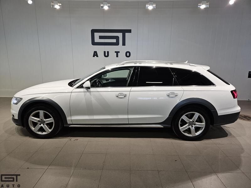Käytetty Audi A6 Allroad 190 HP (139 kW) 2016 Farmari