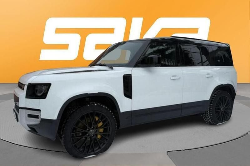 Käytetty Land Rover Defender SE 400 HP (294 kW) 2022 Katumaasturi