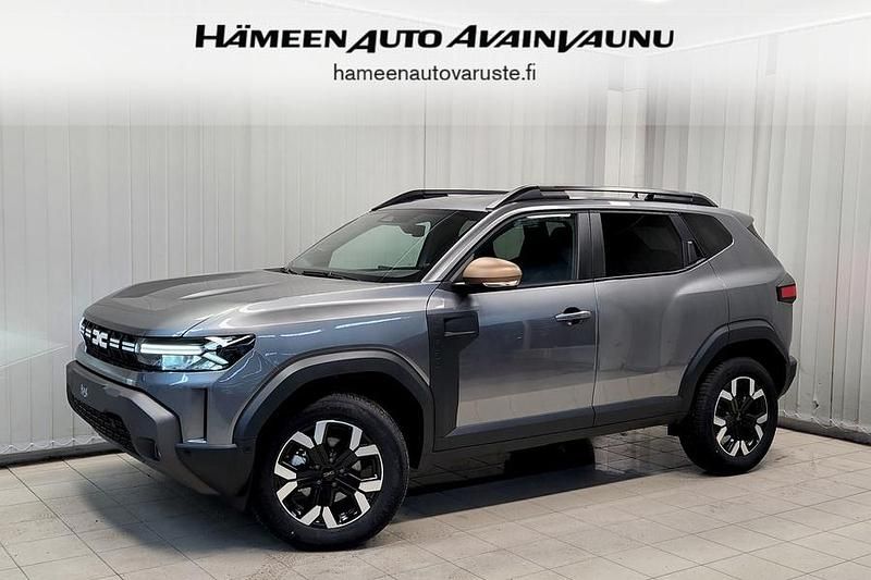 Uusi 2025 Dacia Duster Extreme Katumaasturi | 33 349 € (Hieman kallis) - Kuva 1/4