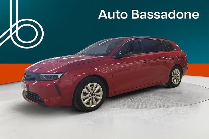 Käytetty Opel Astra Edition 131 HP (96 kW) 2024 Farmari