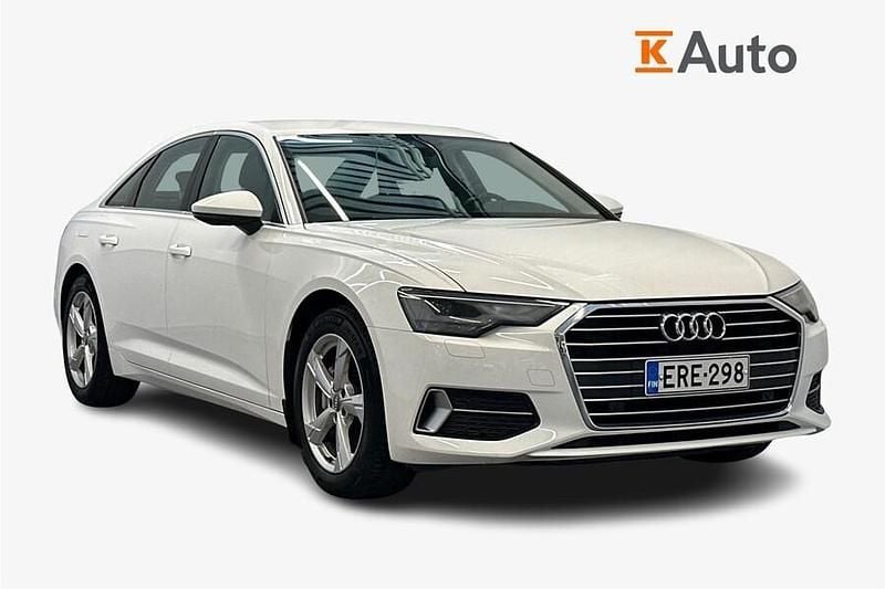 Käytetty 2019 Audi A6 Business Sedan | 24 900 € (Hyvä tarjous) - Kuva 1/3