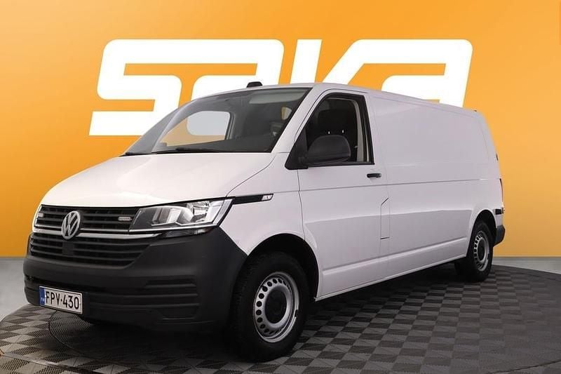 Käytetty VW T6.1 150 HP (110 kW) 2021 Van