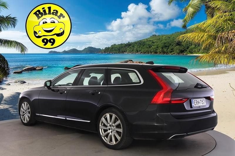Käytetty Volvo V90 Inscription 254 HP (186 kW) 2017 Farmari