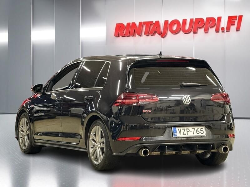 Käytetty VW Golf VII GTI 245 HP (180 kW) 2018 Viistoperä
