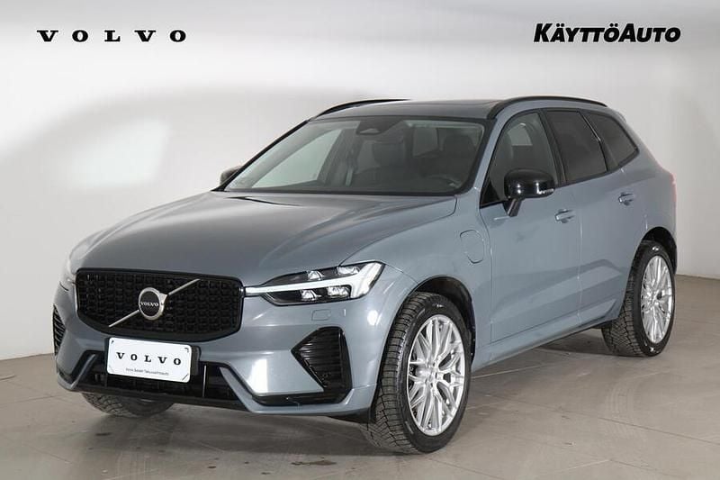 Käytetty Volvo XC60 Performance 456 HP (335 kW) 2023 Harmaa Katumaasturi