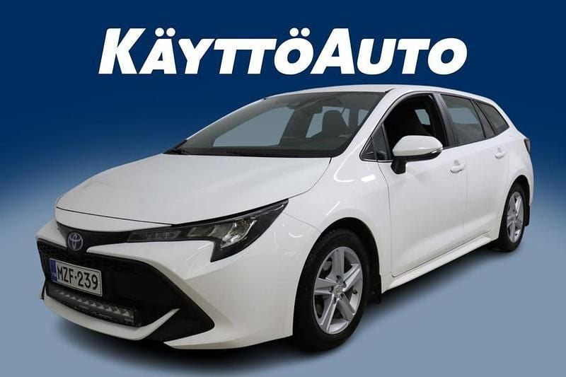 Käytetty Toyota Corolla Business Edition 122 HP (89 kW) 2021 Val Farmari