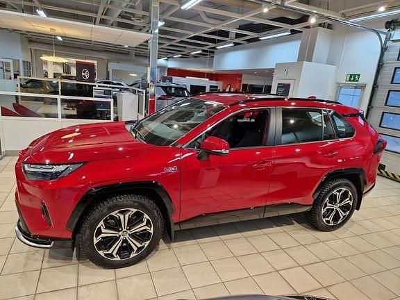 Käytetty Toyota RAV4 Active 302 HP (222 kW) 2024 Punainen Katumaasturi