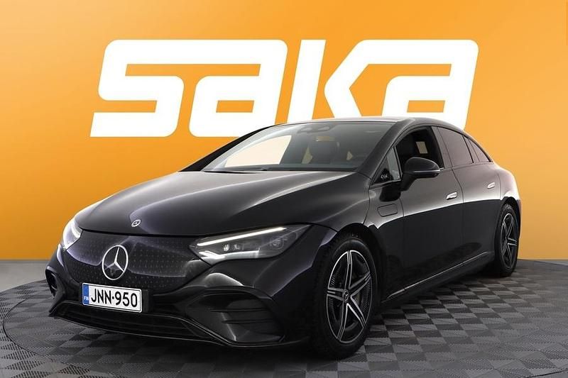 Käytetty Mercedes EQE350 AMG 214 kW (292 HP) 2023 Sedan