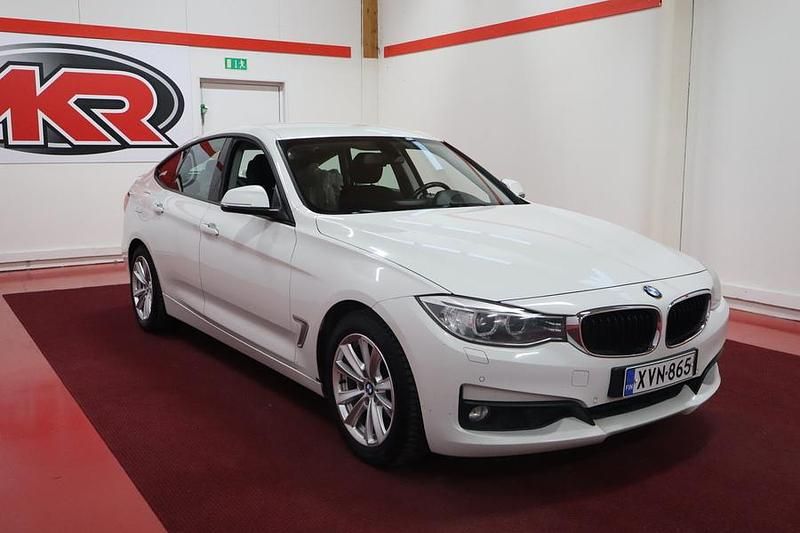 Käytetty BMW 318 Gran Turismo 143 HP (105 kW) 2014 Sedan