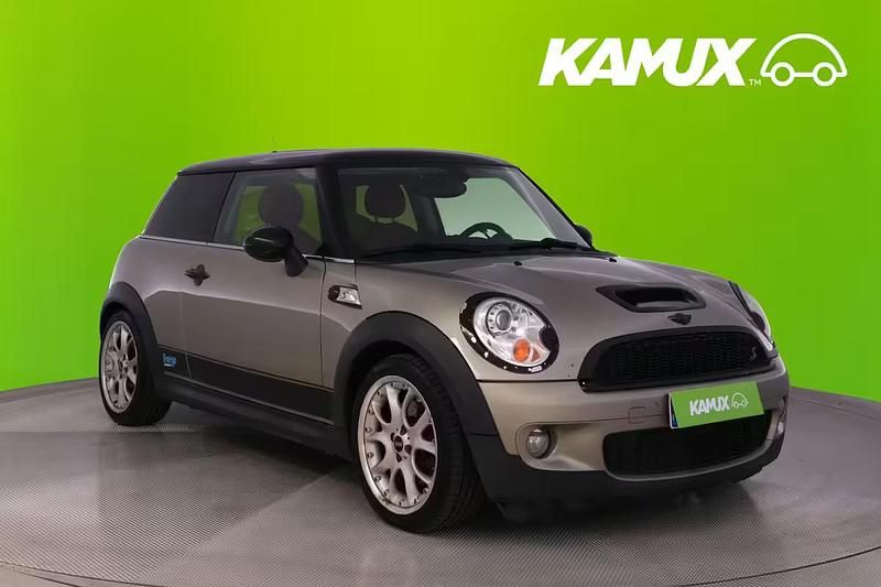 Käytetty 2007 Mini Cooper Viistoperä | 3 200 € - Kuva 1/4