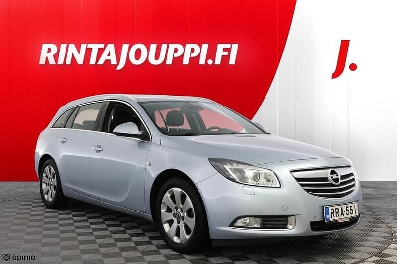 Hopea Käytetty 2013 Opel Insignia Edition Farmari | 7 380 € (Perustarjous) - Kuva 1/3