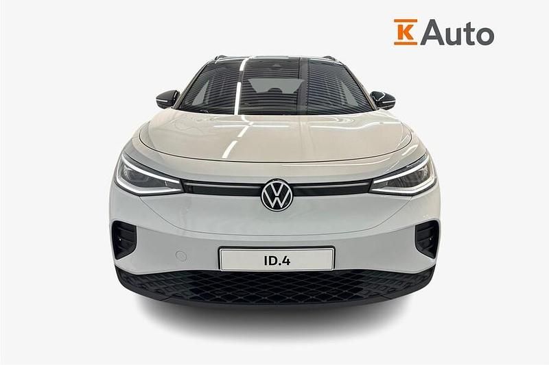Käytetty VW ID.4 Pro 210 kW (286 HP) 2025 Valkoinen Katumaasturi