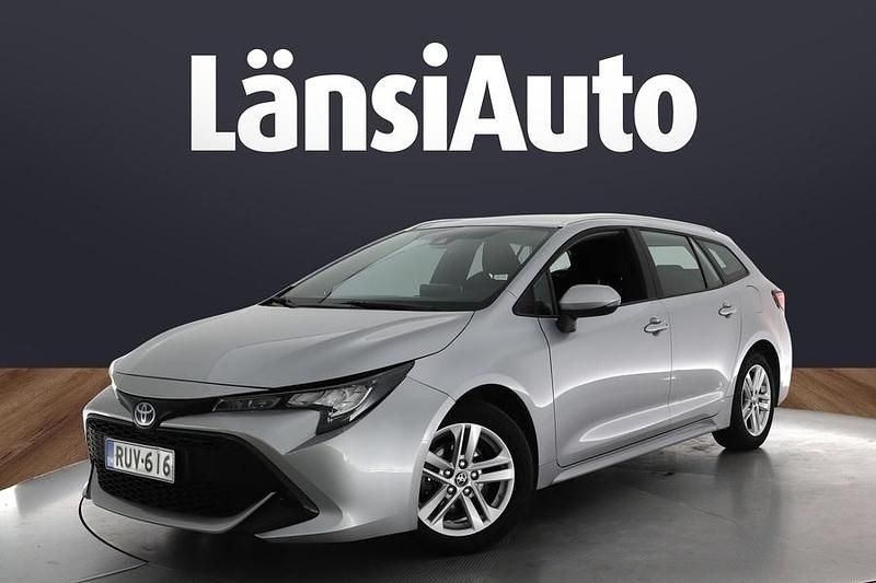 Käytetty 2023 Toyota Corolla Active Farmari | 22 380 € (Hyvä tarjous) - Kuva 1/1