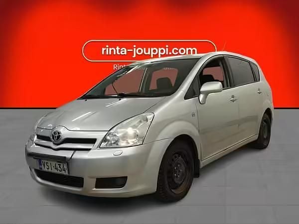 Käytetty 2008 Volvo S80 Kinetic Sedan | 3 900 € - Kuva 1/4